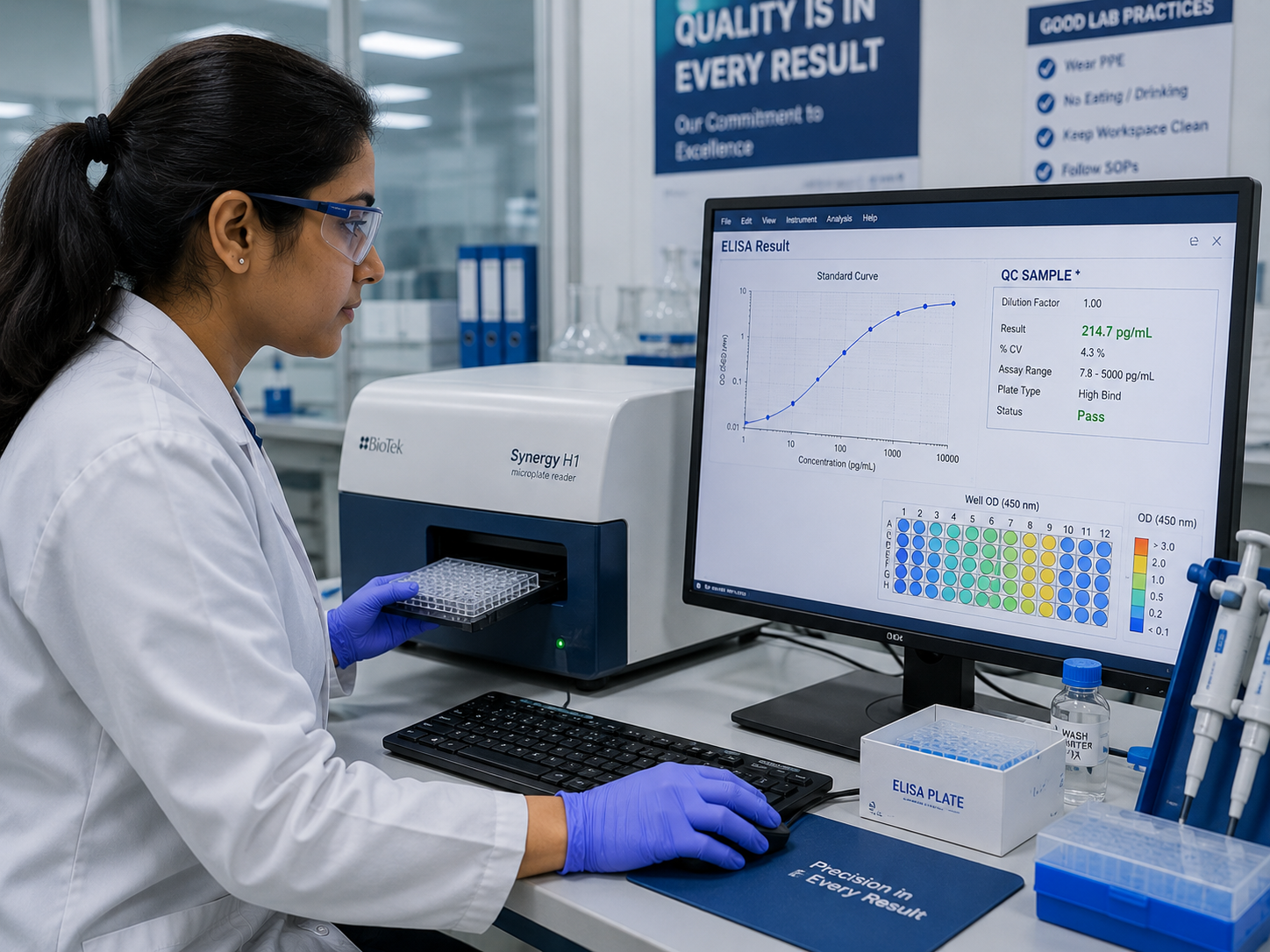 Bioinformatics & Data Science