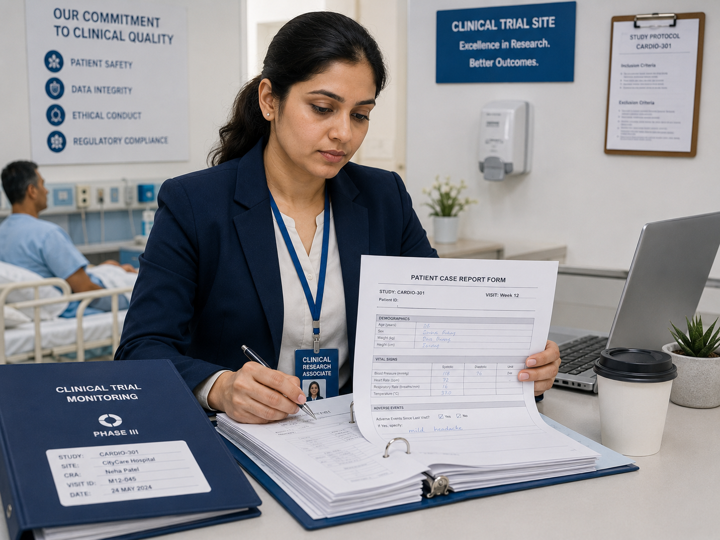 Pharmaceutical Contract Research Organizations