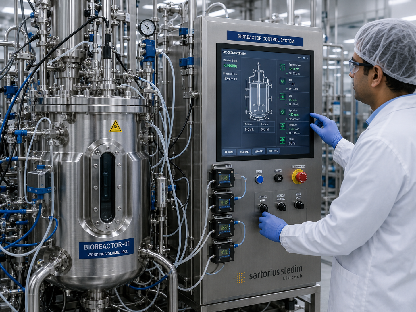 QA/QC & Bioassay