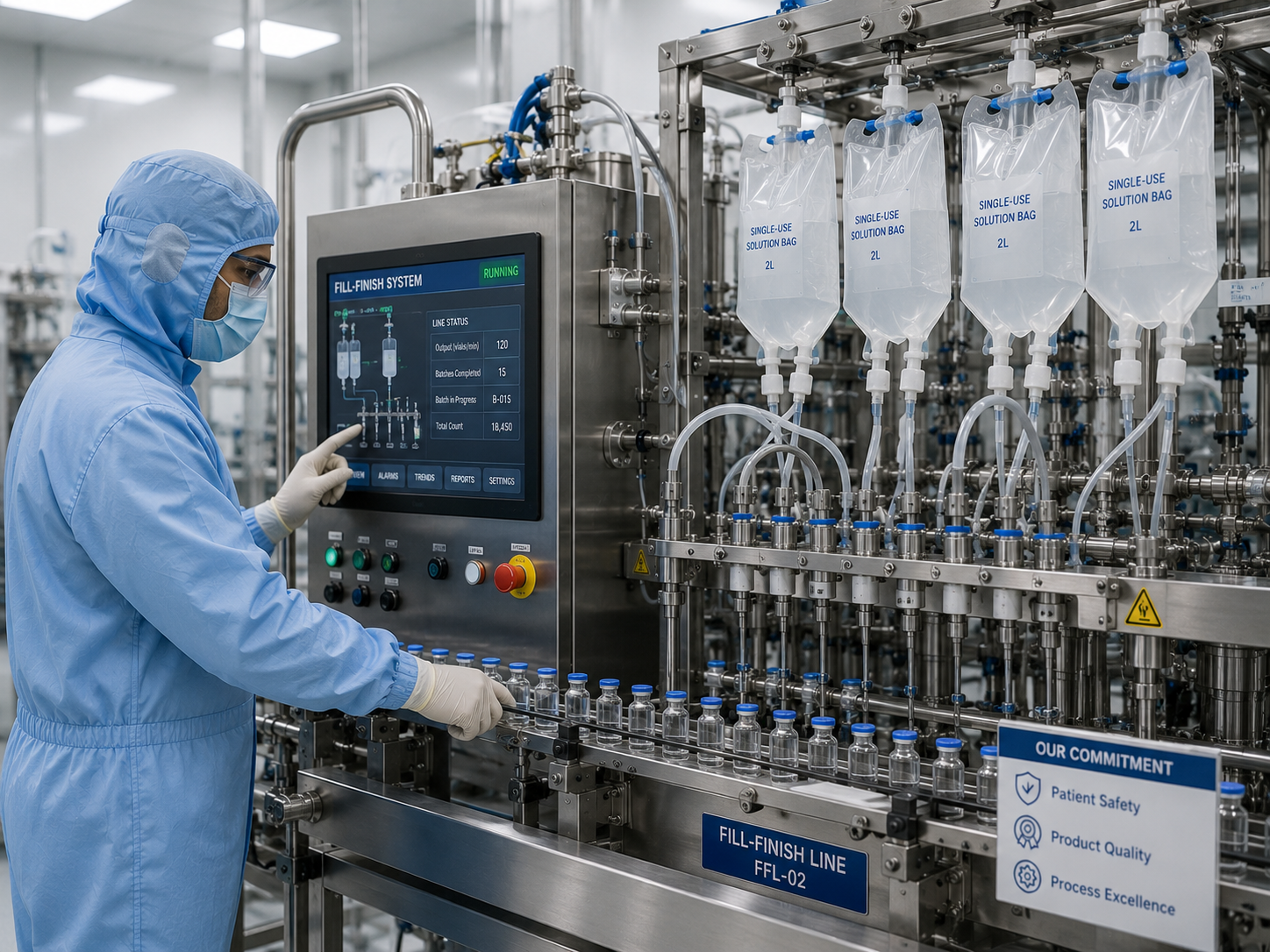 Regulatory Affairs (Biologics)